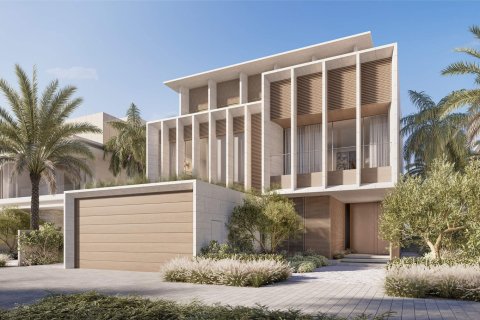 Villa en Palm Jebel Ali, Dubai, 5 dormitorios, 773 m², № 103724 - foto 20