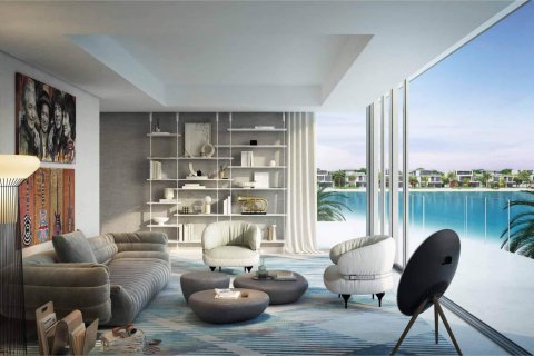 Villa en Palm Jebel Ali, Dubai, 5 dormitorios, 773 m², № 103724 - foto 12