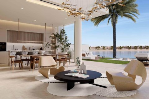 Villa en Palm Jebel Ali, Dubai, 5 dormitorios, 773 m², № 103724 - foto 15
