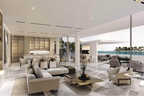 Villa en Palm Jebel Ali, Dubai, 5 dormitorios, 773 m², № 103724 - foto 16