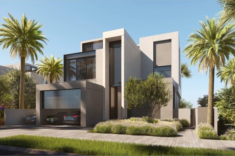 Villa en Palm Jebel Ali, Dubai, 5 dormitorios, 773 m², № 103724 - foto 8