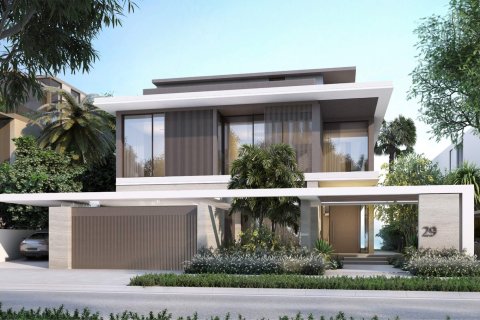 Villa en Palm Jebel Ali, Dubai, 5 dormitorios, 773 m², № 103724 - foto 10