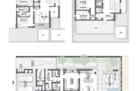 Villa en Palm Jebel Ali, Dubai, 5 dormitorios, 773 m², № 103724 - foto 3
