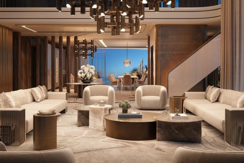 Apartment in Dubai 1 bedroom, 90 sq.m. № 103722 - photo 7