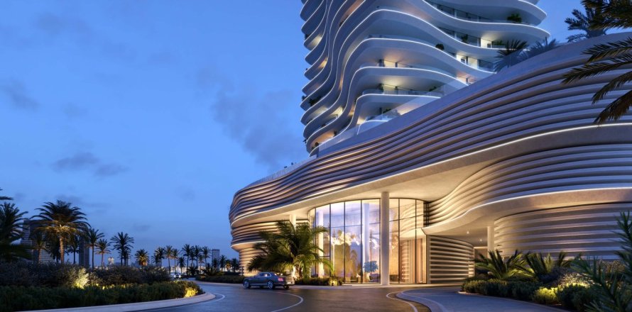 Apartment in Dubai 1 bedroom, 90 sq.m. № 103722