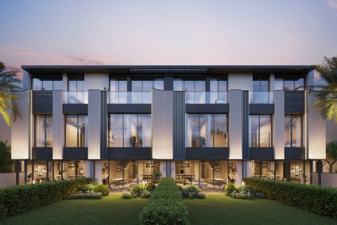 Townhouse in Mohammed Bin Rashid City, Dubai 3 bedrooms, 333 sq.m. № 103717 - photo 11
