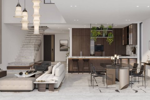 Townhouse in Mohammed Bin Rashid City, Dubai 3 bedrooms, 333 sq.m. № 103717 - photo 7