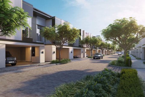 Townhouse in Mohammed Bin Rashid City, Dubai 3 bedrooms, 333 sq.m. № 103717 - photo 17