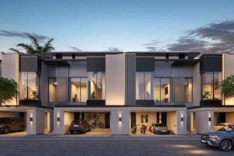 Townhouse in Mohammed Bin Rashid City, Dubai 3 bedrooms, 333 sq.m. № 103717 - photo 12