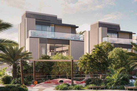 Townhouse in Mohammed Bin Rashid City, Dubai 3 bedrooms, 333 sq.m. № 103717 - photo 14