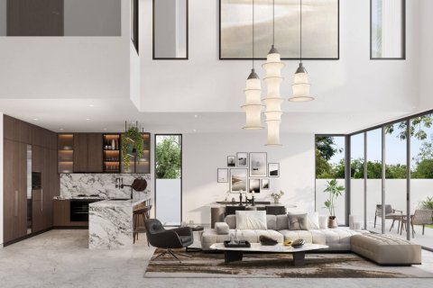 Townhouse in Mohammed Bin Rashid City, Dubai 3 bedrooms, 333 sq.m. № 103717 - photo 8