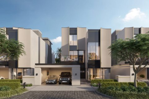 Maison de ville à Mohammed Bin Rashid City, Dubai, 3 chambres, 333 m², № 103717