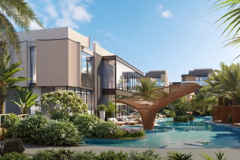 Townhouse in Mohammed Bin Rashid City, Dubai 3 bedrooms, 333 sq.m. № 103717 - photo 16