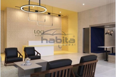 Appartement à Jumeirah Village Circle, Dubai, 1 chambre, 85.9 m², № 7629 - photo 11