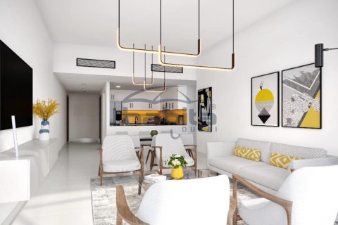 Appartement à Jumeirah Village Circle, Dubai, 1 chambre, 85.9 m², № 7629 - photo 1