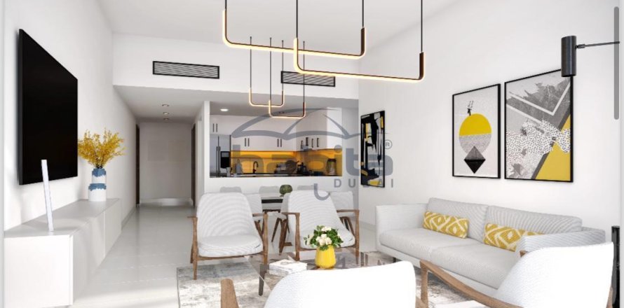 Apartamento en Jumeirah Village Circle, Dubai, 1 dormitorio, 85.9 m², № 7629