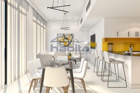 Appartement à Jumeirah Village Circle, Dubai, 1 chambre, 85.9 m², № 7629 - photo 4