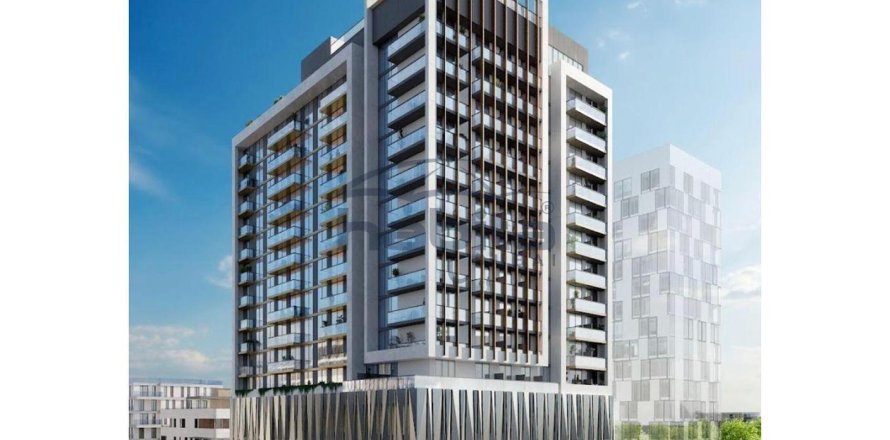 Apartment in Jumeirah Village Circle, Dubai 1 bedroom, 60.2 sq.m. № 7613
