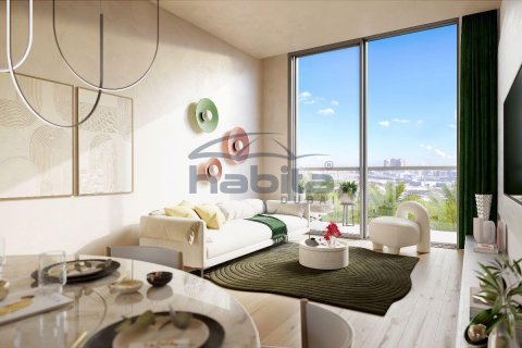 Apartment in Jumeirah Village Circle, Dubai 1 bedroom, 60.2 sq.m. № 7613 - photo 3