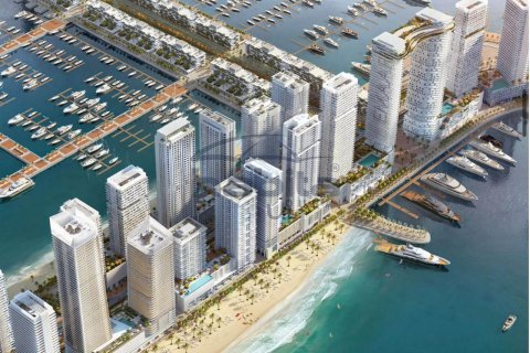 Appartement à EMAAR Beachfront, Dubai Harbour, Dubai, 1 chambre, 68.7 m², № 7627 - photo 8