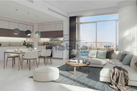 Appartement à EMAAR Beachfront, Dubai Harbour, Dubai, 1 chambre, 68.7 m², № 7627 - photo 1