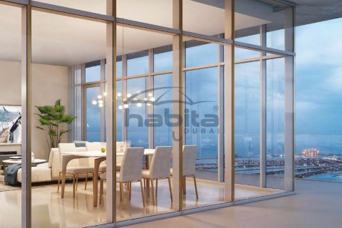 Appartement à EMAAR Beachfront, Dubai Harbour, Dubai, 1 chambre, 68.7 m², № 7627 - photo 3