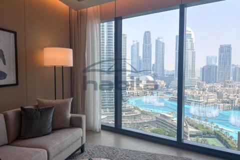 Appartement à The Address Residences Dubai Opera, Downtown Dubai (Downtown Burj Dubai), Dubai, 3 chambres, 167.4 m², № 7630 - photo 6