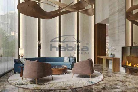 Appartement à The Address Residences Dubai Opera, Downtown Dubai (Downtown Burj Dubai), Dubai, 3 chambres, 167.4 m², № 7630 - photo 2