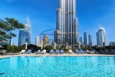Appartement à The Address Residences Dubai Opera, Downtown Dubai (Downtown Burj Dubai), Dubai, 3 chambres, 167.4 m², № 7630 - photo 1