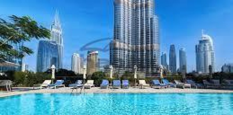 Appartement à The Address Residences Dubai Opera, Downtown Dubai (Downtown Burj Dubai), Dubai, 3 chambres, 167.4 m², № 7630