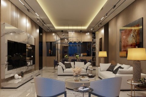 Appartement à Dubai Harbour, Dubai, 3 chambres, 222.6 m², № 7614 - photo 1