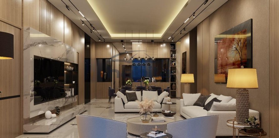 Квартира в Dubai Harbour, Дубай, 3 спальни, 222.6м², № 7614