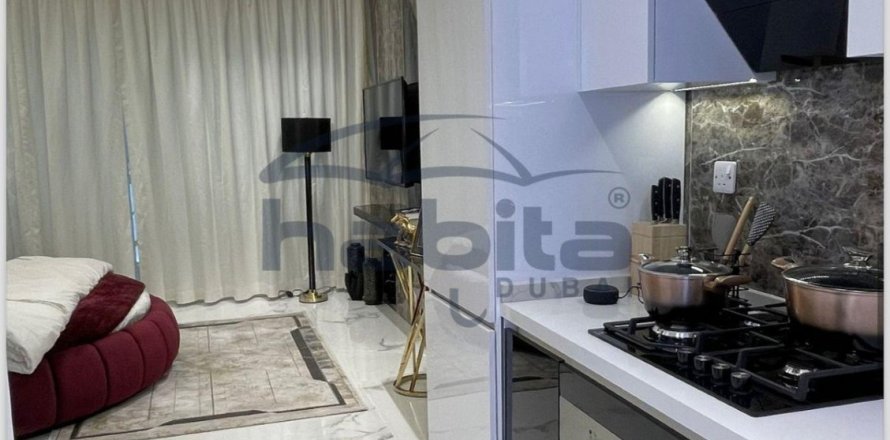 Apartment in Jumeirah Village Triangle, Dubai studio, 49.1 sq.m. № 7626