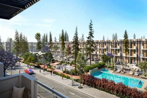 Купить таунхаус в Дубае: 3 спальни, 105.6м², № 90293 - фото 2