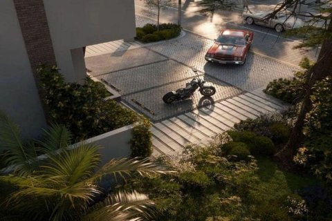 Купить таунхаус в Дубае: 3 спальни, 105.6м², № 90293 - фото 10