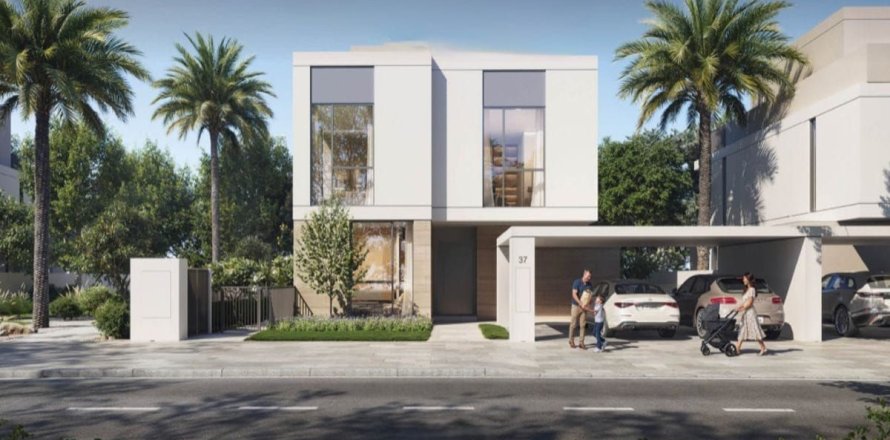 Villa in Dubai 5 bedrooms, 680.6 sq.m. № 90300