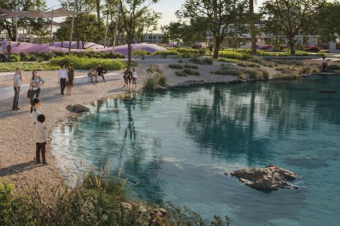 Villa in Dubai 5 bedrooms, 680.6 sq.m. № 90300 - photo 4