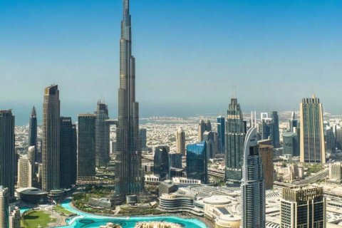 Apartment in Downtown Dubai (Downtown Burj Dubai), Dubai 3 bedrooms, 251.7 sq.m. № 90303 - photo 3