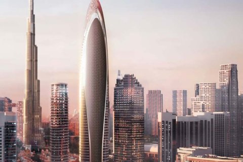 Apartment in Downtown Dubai (Downtown Burj Dubai), Dubai 3 bedrooms, 251.7 sq.m. № 90303