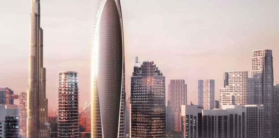 Apartment in Downtown Dubai (Downtown Burj Dubai), Dubai 3 bedrooms, 251.7 sq.m. № 90303