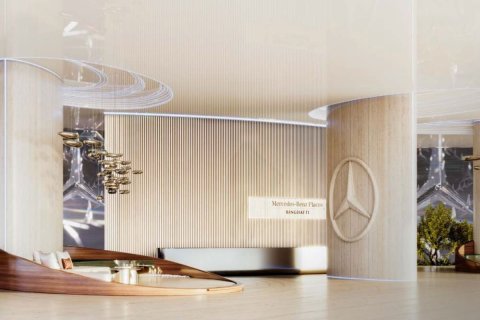 Apartment in Downtown Dubai (Downtown Burj Dubai), Dubai 3 bedrooms, 251.7 sq.m. № 90303 - photo 4