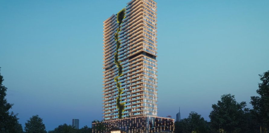 Apartment in Majan, Dubai 2 bedrooms, 116.3 sq.m. № 90292