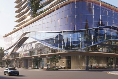 Apartment in Majan, Dubai 2 bedrooms, 116.3 sq.m. № 90292 - photo 5