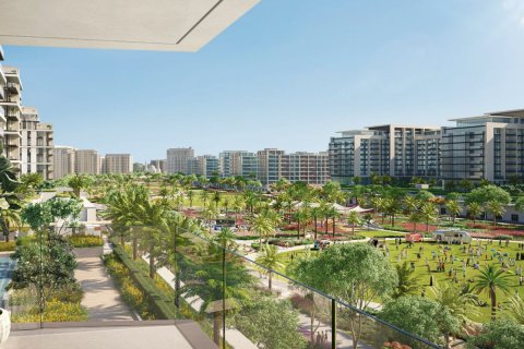 Купить квартиру в Дубай Хилс Эстейт, Дубай: 2 спальни, 98.7м², № 90302 - фото 5