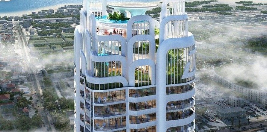 Apartamento en Downtown Dubai (Downtown Burj Dubai), Dubai, 2 dormitorios, 132 m², № 120334