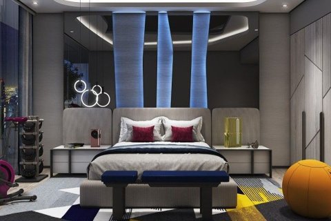 Apartamento en Downtown Dubai (Downtown Burj Dubai), Dubai, 2 dormitorios, 132 m², № 120334 - foto 8