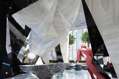 Apartamento en Downtown Dubai (Downtown Burj Dubai), Dubai, 2 dormitorios, 132 m², № 120334 - foto 5