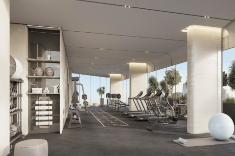 Apartamento en Culture Village, Dubai, 1 dormitorio, 75 m², № 120332 - foto 10