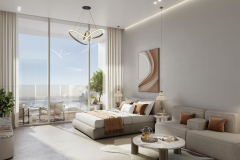 Apartamento en Culture Village, Dubai, 1 dormitorio, 75 m², № 120332