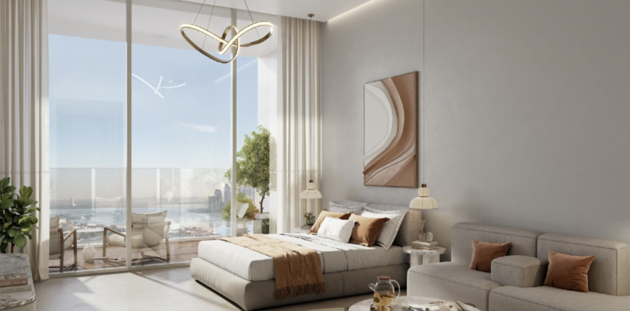 Apartamento en Culture Village, Dubai, 1 dormitorio, 75 m², № 120332